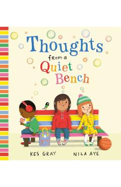 Thoughts from a Quiet Bench