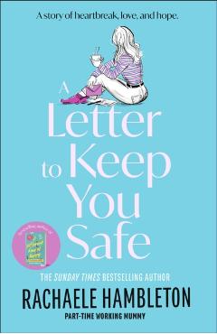 Coperta cărții 'Letter to Keep You Safe - Rachaele Hambleton'
