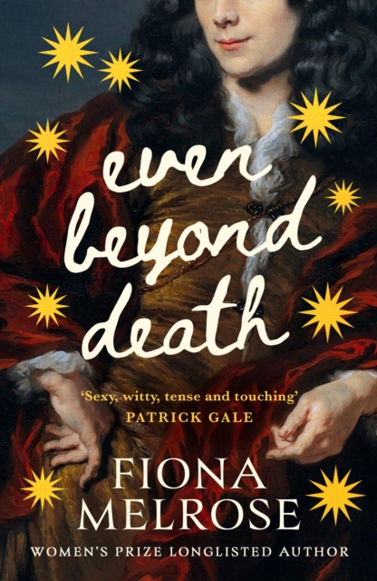 Coperta cărții 'Even Beyond Death - Fiona Melrose'