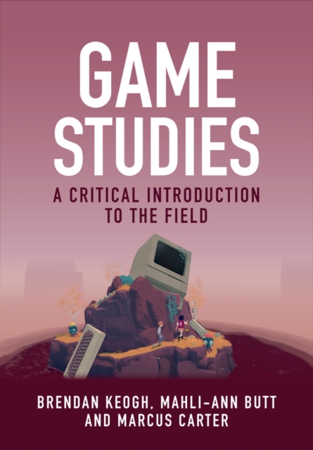 Coperta cărții 'Game Studies - Brendan (queensland University Of Technology Keogh'
