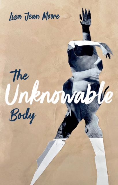 Coperta cărții 'Unknowable Body - Lisa Jean Moore'