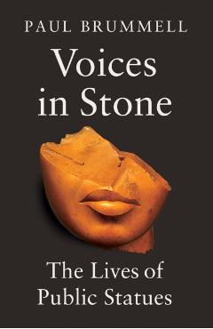 Coperta cărții 'Voices in Stone - Paul Brummell'