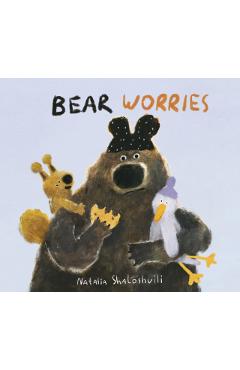 Bear Worries