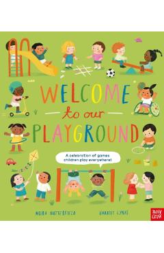 Welcome to Our Playground