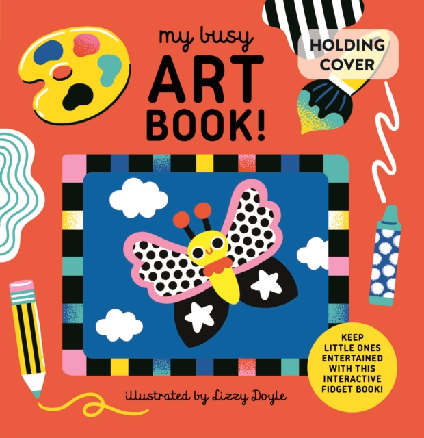 My Busy Art Book! - Design Eye