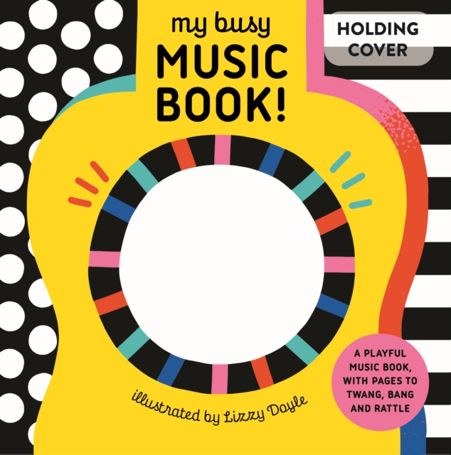 My Busy Music Book! - Design Eye