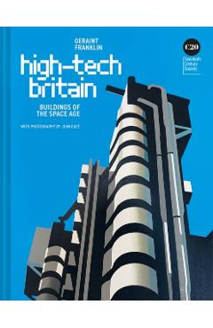 High-Tech Britain - Geraint Franklin