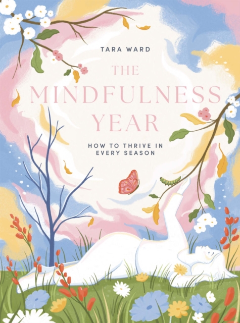 Coperta cărții 'Mindfulness Year - Tara Ward'