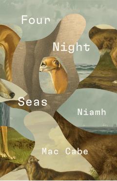 Coperta cărții 'Four Night Seas - Niamh Mac Cabe'