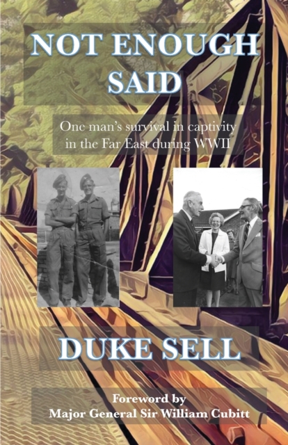 Not Enough Said - Duke Sell