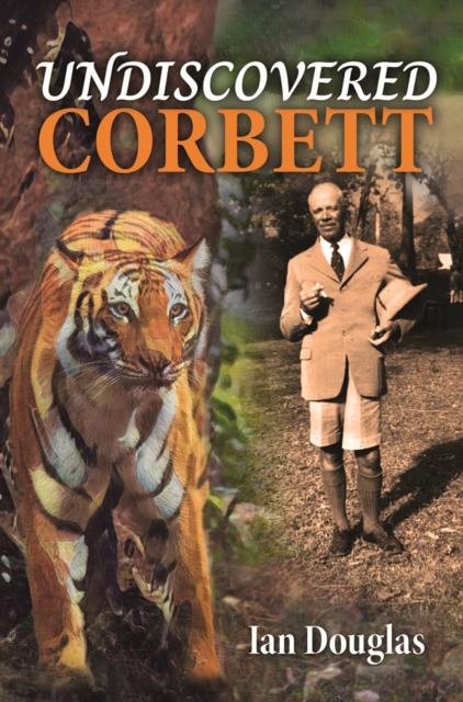Coperta cărții 'Undiscovered Corbett - Ian Douglas'