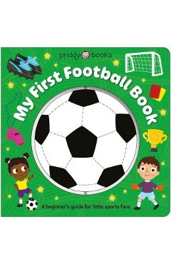 My First Football Book