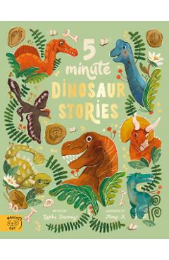 5 Minute Dinosaur Stories