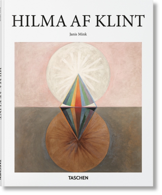 Coperta cărții 'Hilma af Klint - Janis Mink'