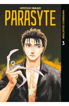 Poza produsului Parasyte Paperback Collection 3 - Hitoshi Iwaaki