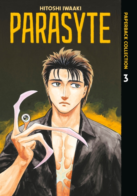 Parasyte Paperback Collection 3 - Hitoshi Iwaaki
