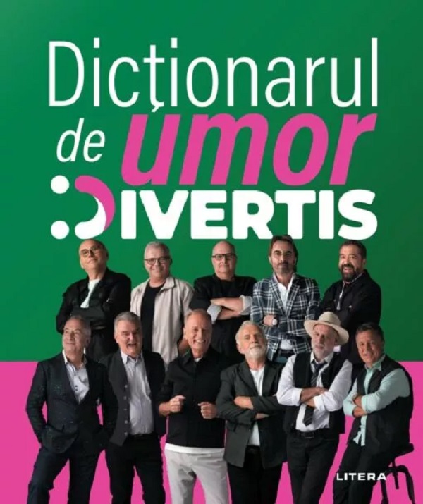 Dictionarul de umor Divertis