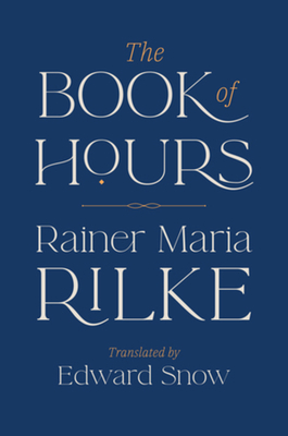 Coperta cărții 'The Book of Hours - Rainer Maria Rilke'