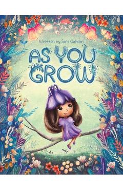 Poza produsului As You Grow - Sara Galadari