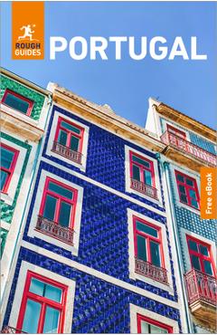 Coperta cărții 'Rough Guides Portugal: Travel Guide with eBook - Rough Guides'