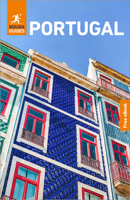Coperta cărții 'Rough Guides Portugal: Travel Guide with eBook - Rough Guides'