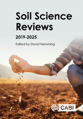 Soil Science Reviews 2019-2025 - David Hemming