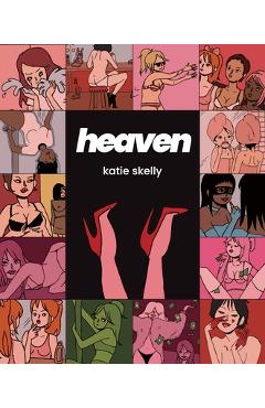Coperta cărții 'Heaven - Katie Skelly'
