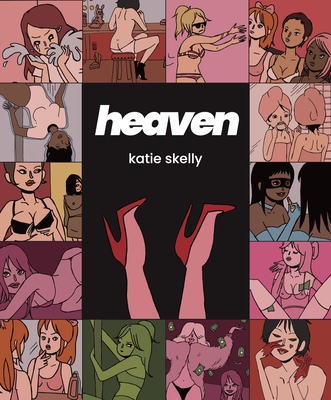 Coperta cărții 'Heaven - Katie Skelly'