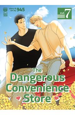 Coperta cărții 'The Dangerous Convenience Store Vol. 7 -'