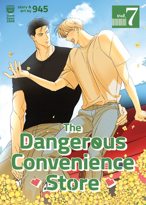 Coperta cărții 'The Dangerous Convenience Store Vol. 7 -'