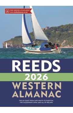 Reeds Western Almanac 2026 - Perrin Towler
