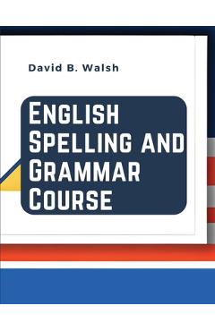 English Spelling and Grammar Course -