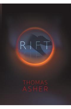 Coperta cărții 'Rift: The Sixth Extinction - Thomas Asher'