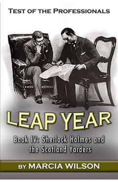 Test of the Professionals: Leap Year - Marcia Wilson