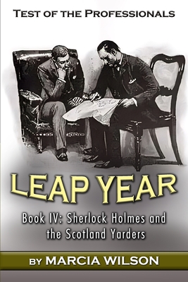 Test of the Professionals: Leap Year - Marcia Wilson