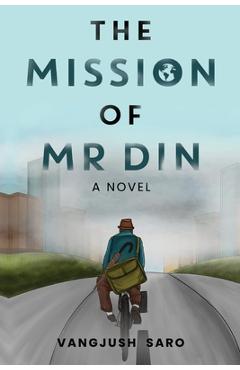 Poza produsului The Mission of Mr Din - Vangjush Saro