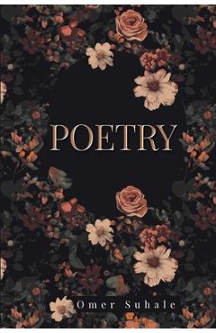 Coperta cărții 'Poetry - Omer Suhale'