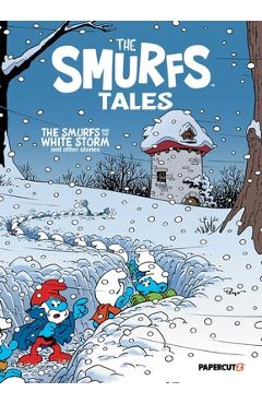 Coperta cărții 'The Smurfs Tales Vol. 15 -'
