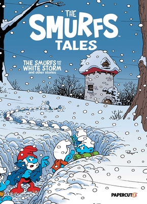 Coperta cărții 'The Smurfs Tales Vol. 15 -'