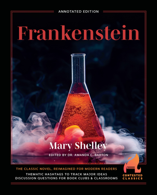 Frankenstein - Mary Shelley