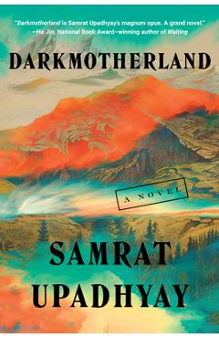 Poza produsului Darkmotherland - Samrat Upadhyay