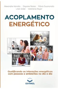 Coperta cărții 'Acoplamento Energético: Qualificando as interações energéti - Alexandre Nonato'