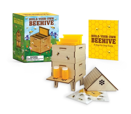 Coperta cărții 'Build-Your-Own Beehive - Jessie Oleson Moore'