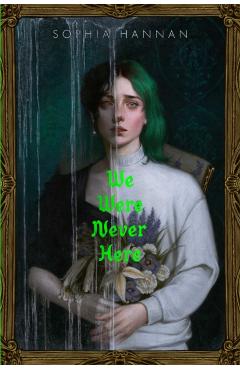 Coperta cărții 'We Were Never Here - Sophia Hannan'