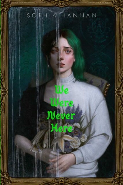 Coperta cărții 'We Were Never Here - Sophia Hannan'