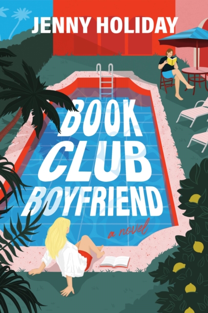 Coperta cărții 'Book Club Boyfriend - Jenny Holiday'