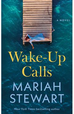 Coperta cărții 'Wake-Up Calls - Mariah Stewart'