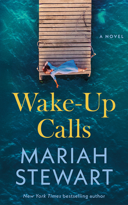 Coperta cărții 'Wake-Up Calls - Mariah Stewart'