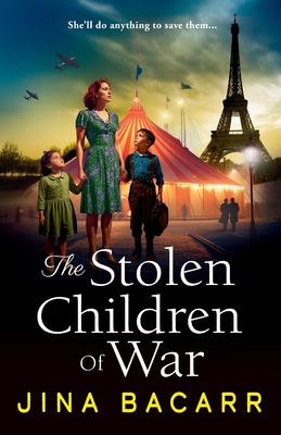 The Stolen Children of War - Jina Bacarr