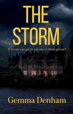 Coperta cărții 'The Storm - Gemma Denham'